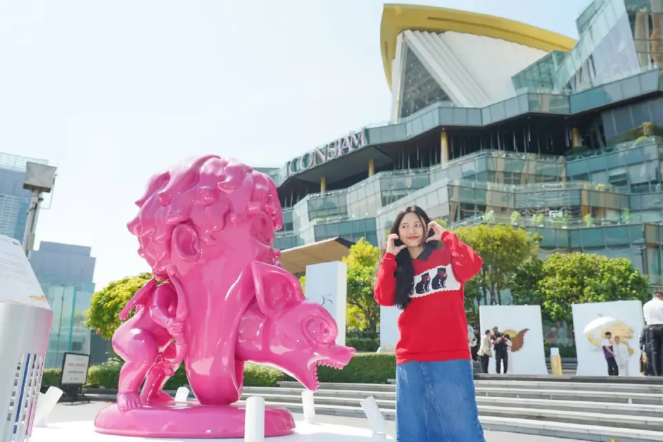 ไอคอนสยาม เปิดนิทรรศการ “SIGN OF SIAM” ตีความอัตลักษณ์ไทยสู่โลกปัจจุบัน