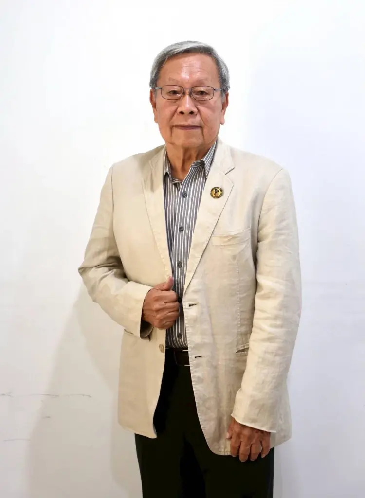 นายสิทธิพันธ์ ธนาเกียรติภิญโญ นายกสมาคมผู้เลี้ยงสุกรแห่งชาติ