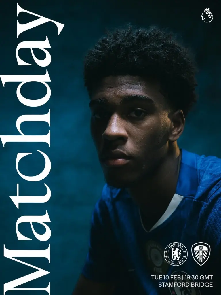 LIVE ดูบอลสด เชลซี พบ ลีดส์ ยูไนเต็ด ถ่ายทอดสดพรีเมียร์ลีกวันนี้ 02.30 น.