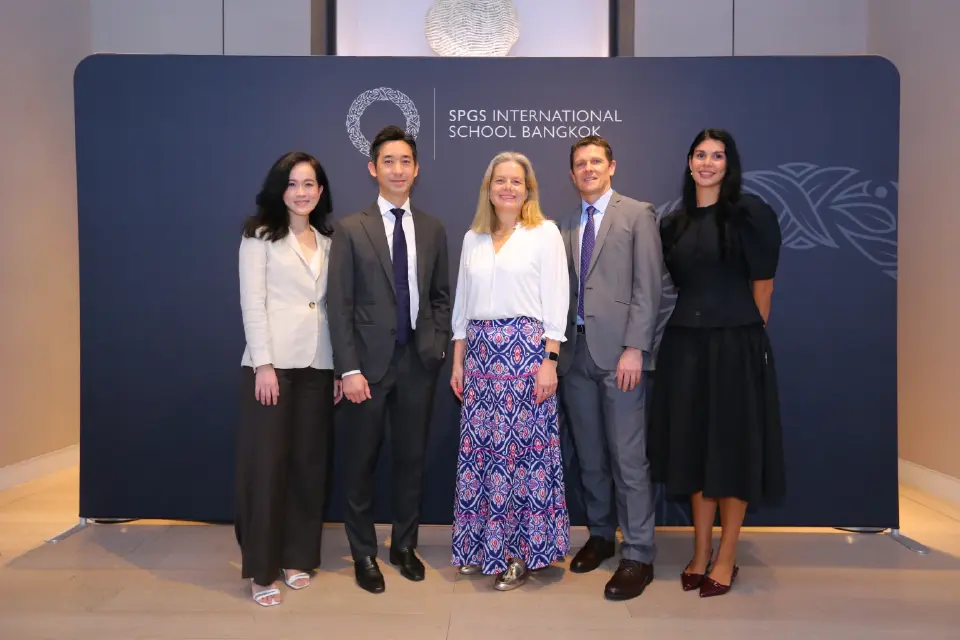 คันทรี่ กรุ๊ป ทุ่ม 6 พันล้าน ดึงเบอร์ 1 สถานศึกษาจากอังกฤษ เปิดโรงเรียนนานาชาติ SPGS ในไทย