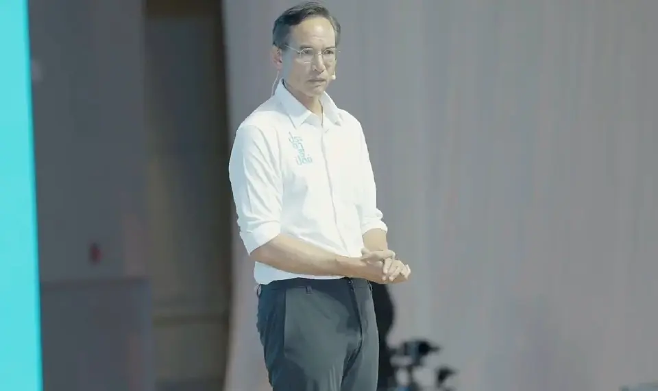 ‘กรณ์’ ชู 3 แกนประชาธิปัตย์ปลุกเศรษฐกิจ เพิ่มเงินในกระเป๋า-คนรุ่นใหม่มีงานทำ