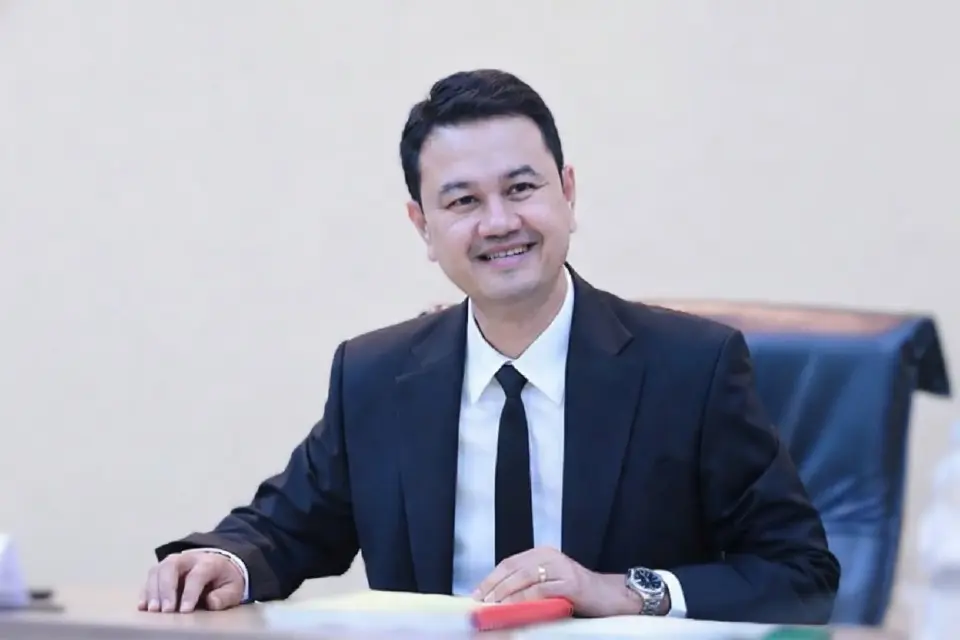 จาตุรนต์ ภักดีวานิช 