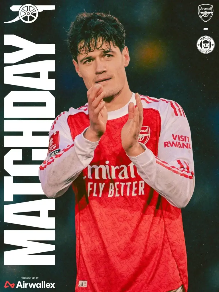 อาร์เซนอล VS วีแกน