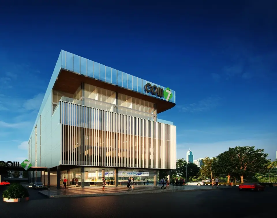 COM7 ทำ All Time High กวาดรายได้ 8.72 หมื่นล้าน กำไรพุ่งกว่า 4 พันล้าน