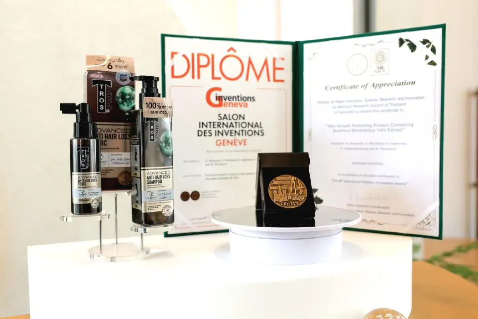 NEO ปักหมุดแนวคิด Wellness & Longevity พลิกโฉม Hair Care ไทย