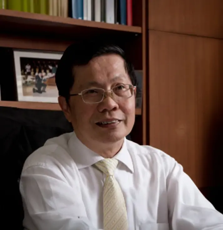 รศ.ดร.นิพนธ์ พัวพงศกร นักวิชาการเกียรติคุณ สถาบันวิจัยเพื่อการพัฒนาประเทศไทย