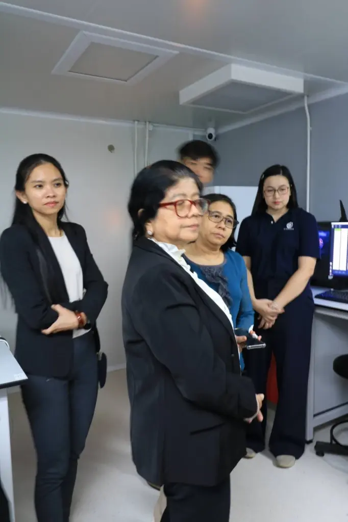 ไทย-เมียนมาผนึกกำลังยกระดับสาธารณสุข ด้วยนวัตกรรมคัดกรองมะเร็งขั้นสูง