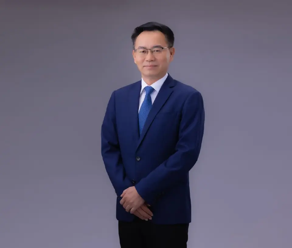 นายพิชิต มิทราวงศ์ กรรมการผู้จัดการ ธนาคารพัฒนาวิสาหกิจขนาดกลางและขนาดย่อมแห่งประเทศไทย