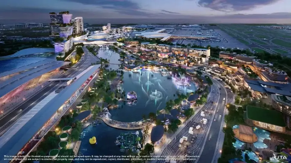 สิ้นสุดการรอคอย! คิ๊กออฟสร้าง 'สนามบินอู่ตะเภา' 3 เม.ย. 2569 เริ่มสัมปทาน 50 ปี