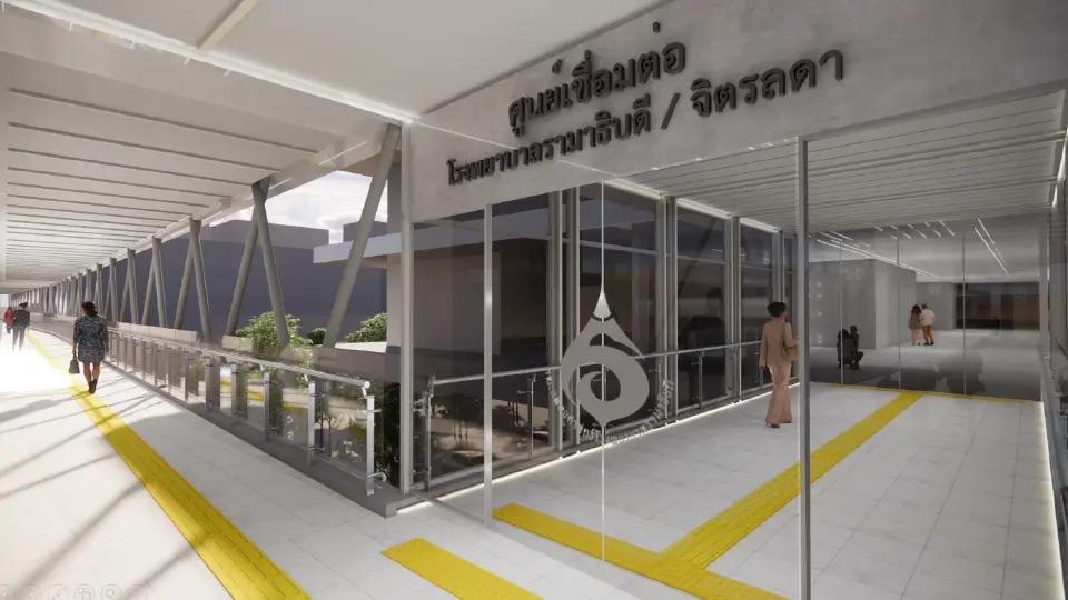 รฟท. ลุยปรับแบบ ย้าย ‘สถานีราชวิถี’ สร้างส่วนต่อขยายรถไฟสายสีแดง