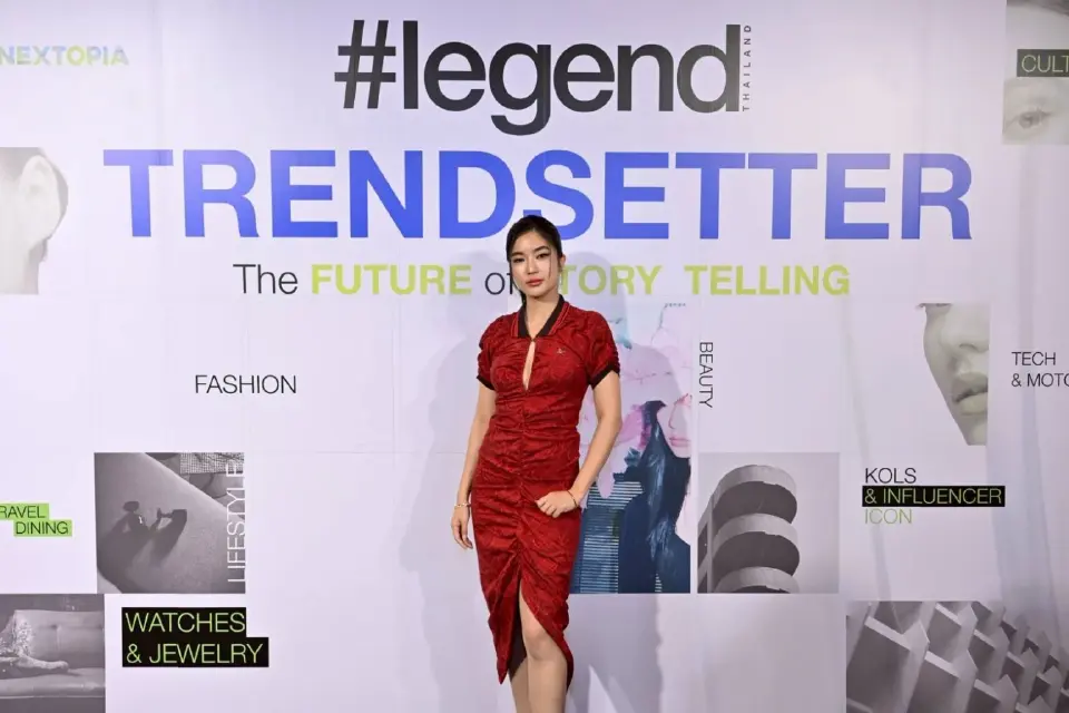 #legend Thailand เปิดวิสัยทัศน์ 2026 ปั้นแพลตฟอร์มลักชัวรี 360°