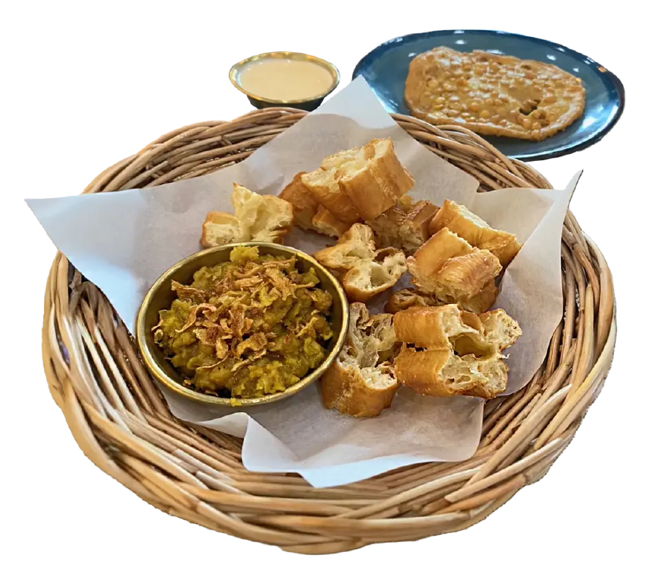 ชวนชิมข้าวพม่าในกทม.