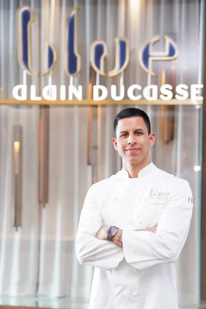 Blue by Alain Ducasse ผงาดคว้า Best French Restaurant และ Top 20 ของไทย!