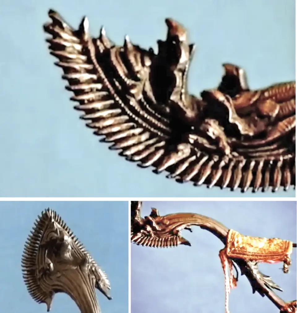 พระแสงศรกำลังราม และพระแสงศรอื่น