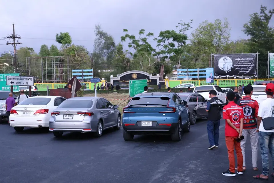 เหตุคนร้ายจับครู-นักเรียน โรงเรียนพะตงประธานคีรีวัฒน์ หาดใหญ่เป็นตัวประกัน 