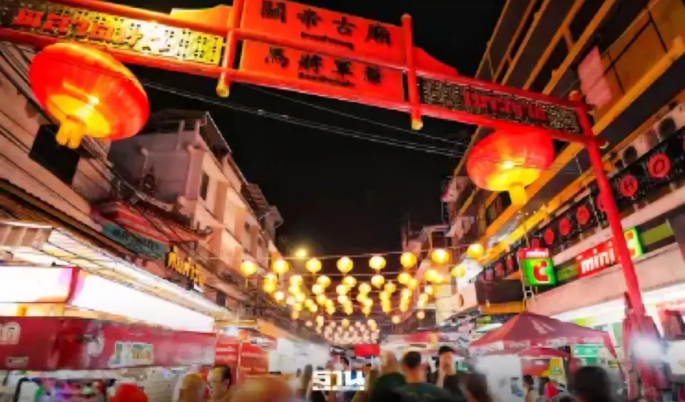 เทศกาลตรุษจีน 2569