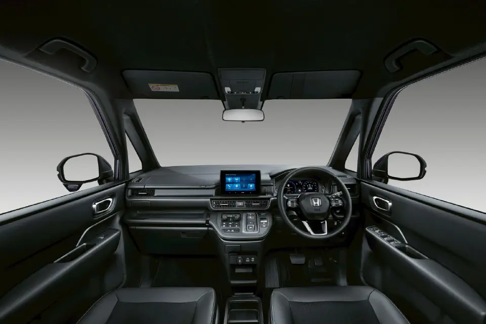 เปิดราคา Honda STEP WGN e:HEV SPADA นำเข้าจากญี่ปุ่น 1.78 ล้านบาท