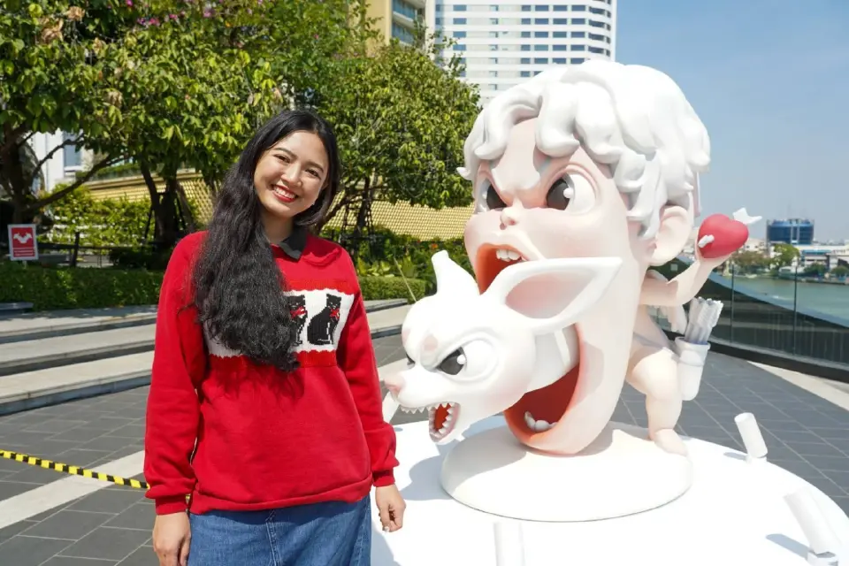 ไอคอนสยาม เปิดนิทรรศการ “SIGN OF SIAM” ตีความอัตลักษณ์ไทยสู่โลกปัจจุบัน