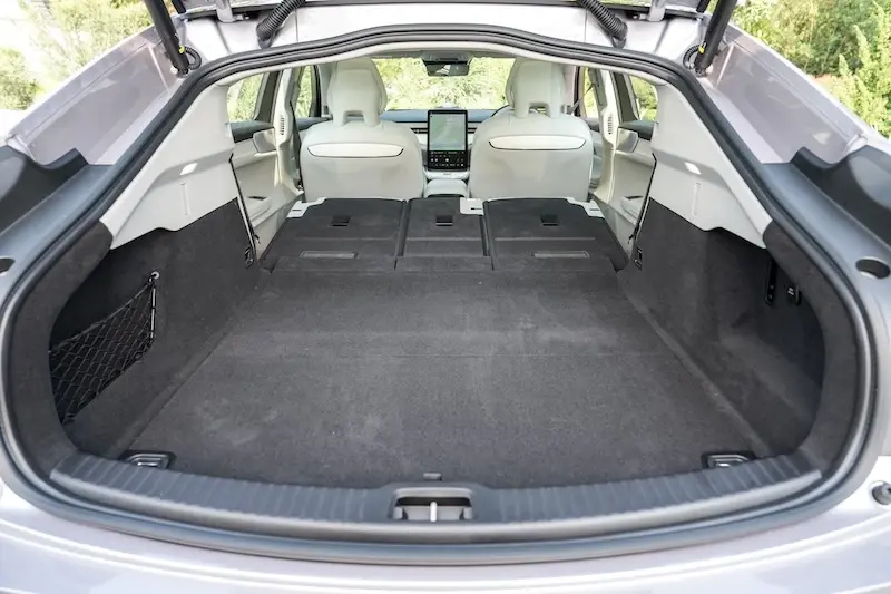 รีวิว Volvo ES90