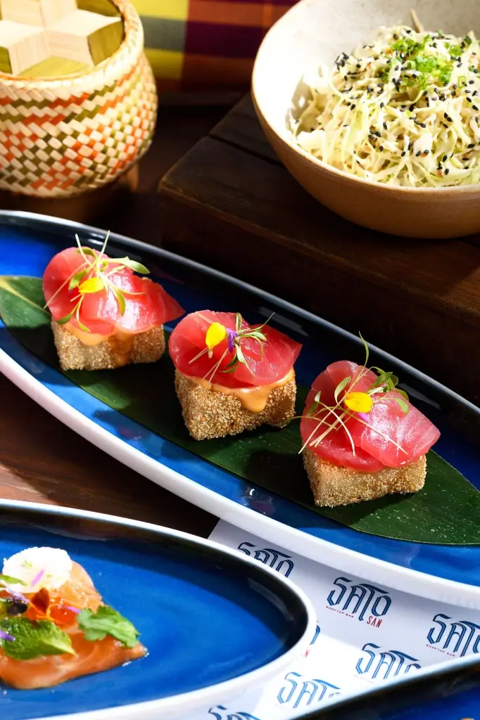 เริ่มแล้ว! M-Live Food Market คาร์นิวัลสตรีทฟู้ดใจกลางราชประสงค์