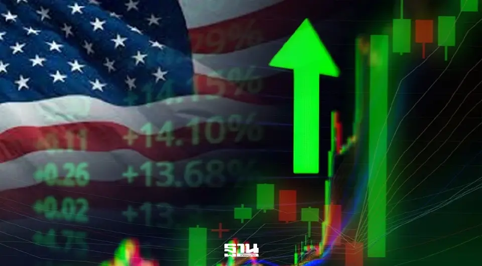 ‘ดาวโจนส์’ ปิดบวก 32.26 จุด หุ้นการเงิน-เทคโนโลยีหนุนตลาด