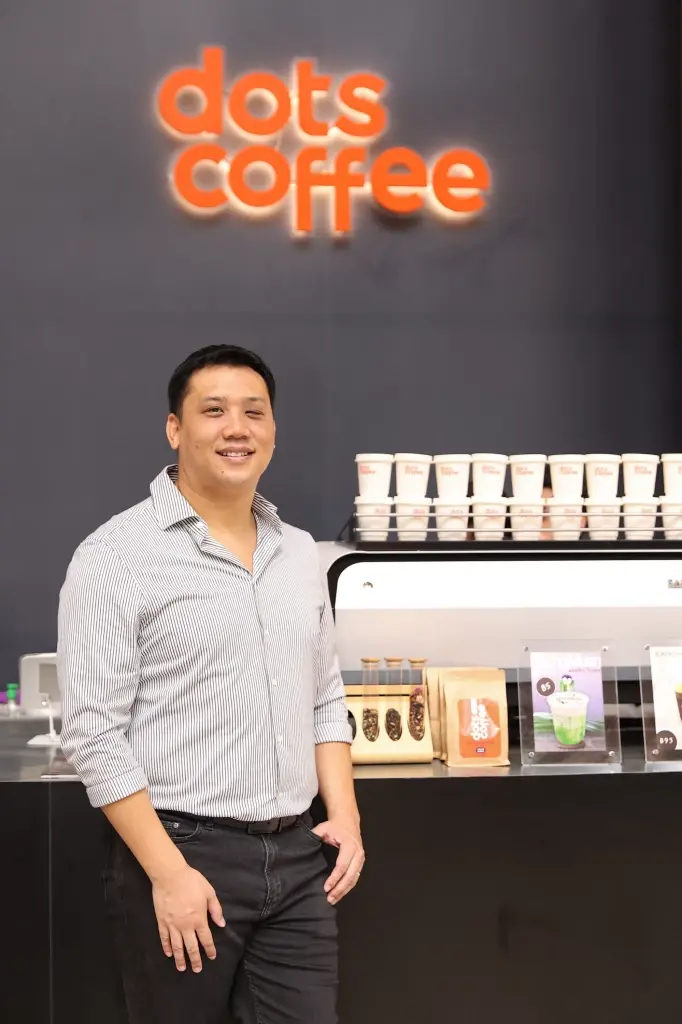 NEXTOPIA ยินดี Julien ผู้ก่อตั้ง Dots Coffee คว้า Global Inclusion List 2026