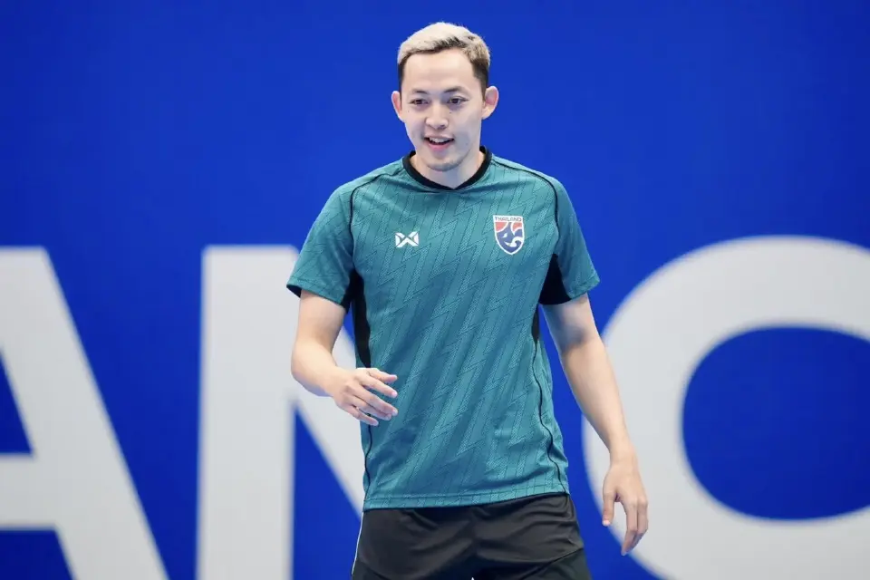 รณชัย จูงวงษ์สุข แนวรับฟุตซอลไทย 