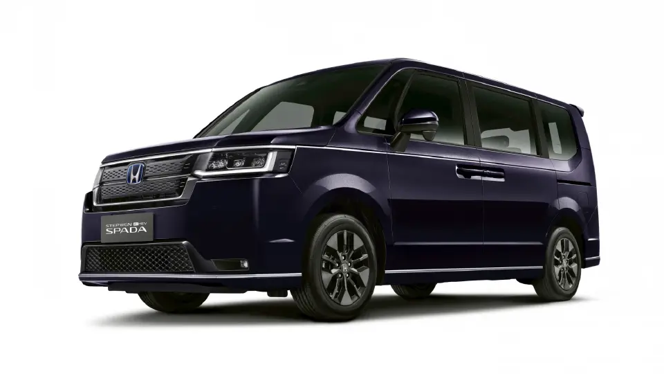 เปิดราคา Honda STEP WGN e:HEV SPADA นำเข้าจากญี่ปุ่น 1.78 ล้านบาท