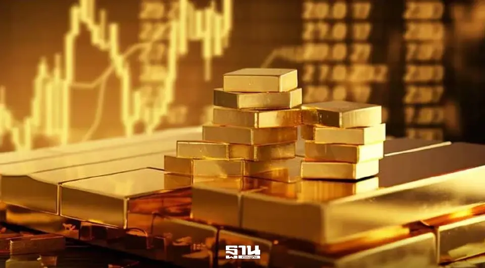 ราคาทองล่าสุด2569 พุ่ง 12,650 บาทตั้งแต่ต้นปี เช็คการปรับขึ้น-ลง
