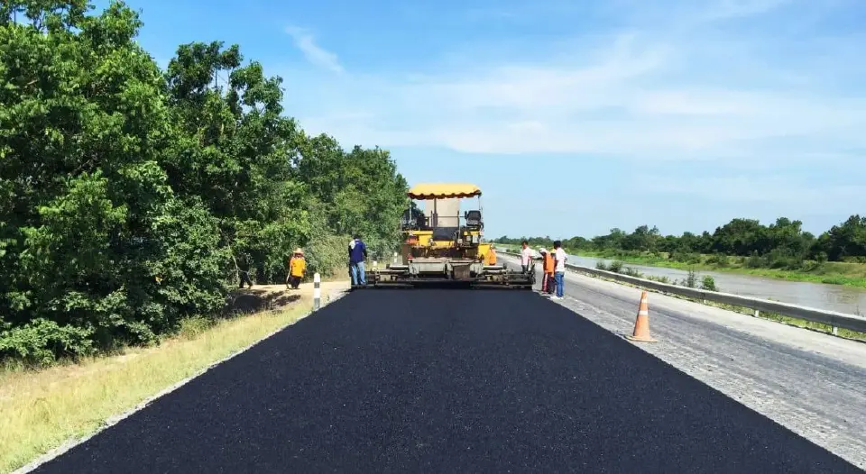 ยางมะตอยขยายตัว