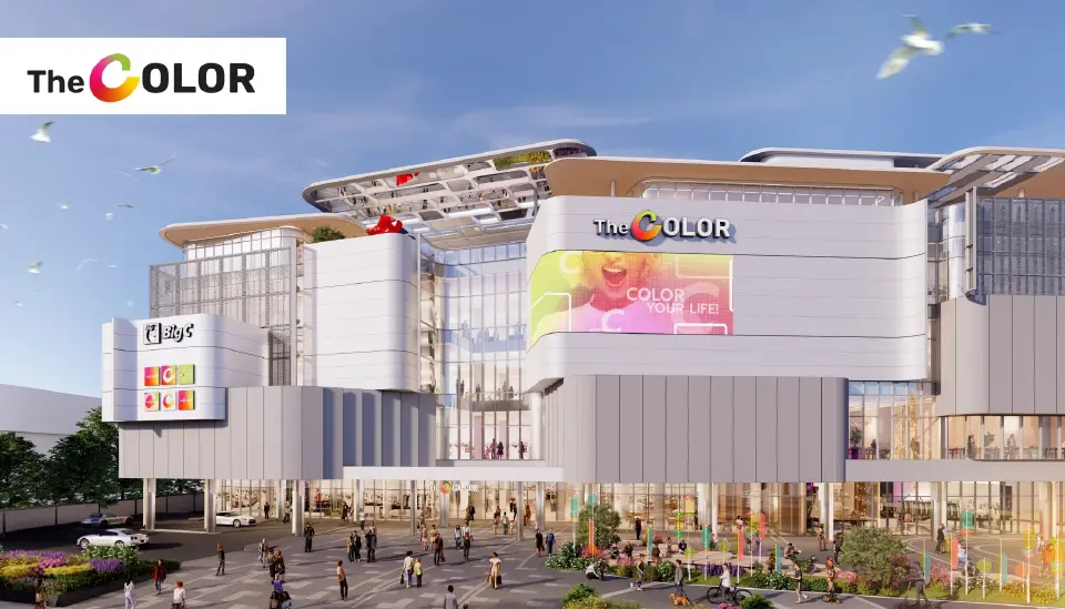 ทายาทเจ้าสัวเจริญ ทุ่ม 5 พันล้าน ปั้นค้าปลีกโมเดลใหม่ ‘The Color’ ปักหมุดแจ้งวัฒนะ เปิดต้นปี 70