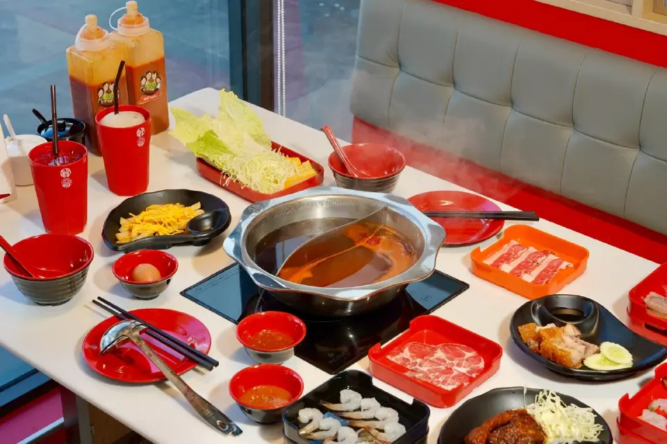 ‘ลัคกี้สุกี้’ ได้ CRG เสริมทัพ ปรับเกมรุก เปิด Lucky Marche ลุยตลาดชาบู 4 หมื่นล้าน