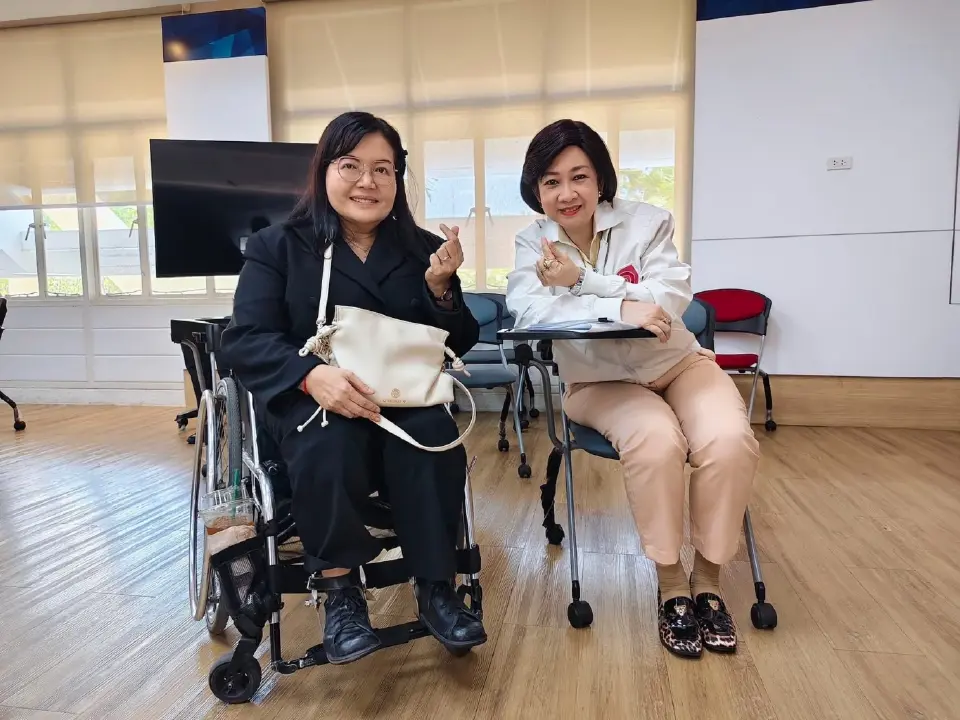 โอกาสใหม่ชู 50:1 จ้างงานผู้พิการ ยกเครื่องกฎหมาย-ระบบ “อนุสรี” ยันไม่ขายฝัน