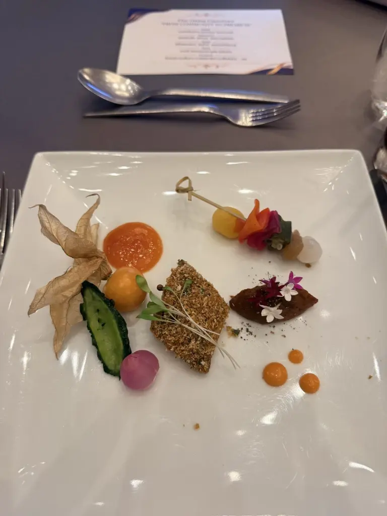 'ดีพร้อม' ดันร้านอาหารไทยสู่พรีเมียม หนุนซอฟต์พาวเวอร์ สร้างเศรษฐกิจกว่า 50 ล้าน