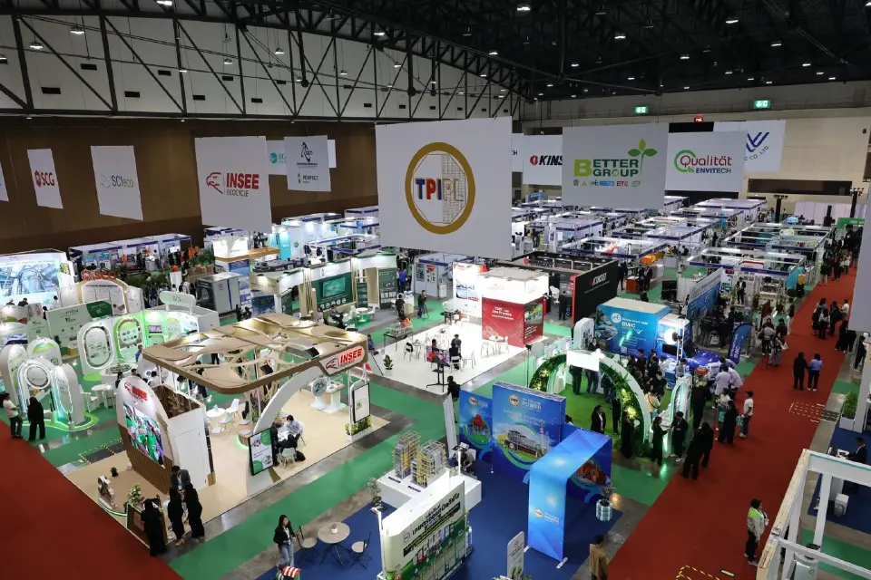 Better Group เดินหน้าวิสัยทัศน์สีเขียว สร้าง Ecosystem สิ่งแวดล้อมครบวงจร