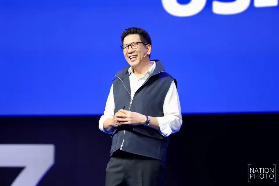 ดร.เอกนิติ นิติทัณฑ์ประภาศ ผู้ช่วยหาเสียงพรรคภูมิใจไทย