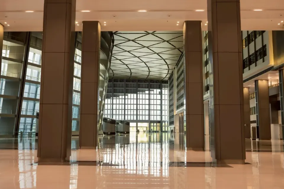 อาคารพดด้วง พลิกโฉมศูนย์ราชการสู่พื้นที่ส่วนกลางอัจฉริยะที่เย็นด้วยนวัตกรรม Keep Cool