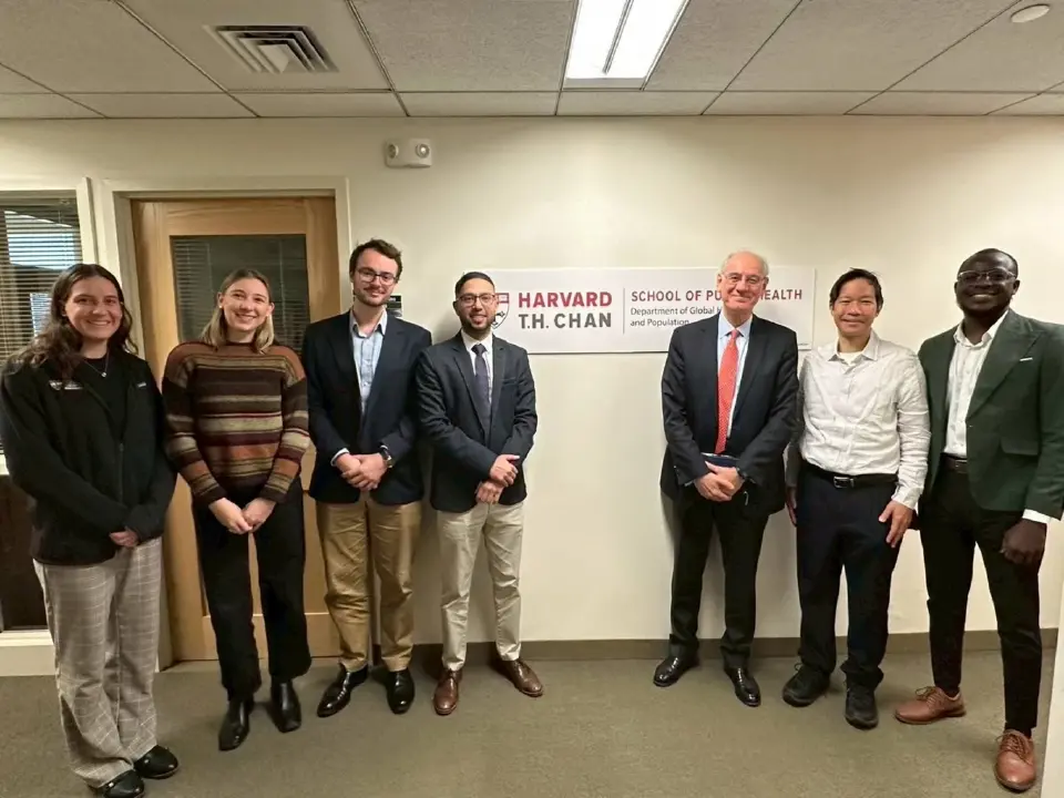 ครั้งแรกในไทย “มหิดล x ฮาร์วาร์ด” เฟ้นนวัตกร AI การแพทย์ บินชิงทุนบอสตัน