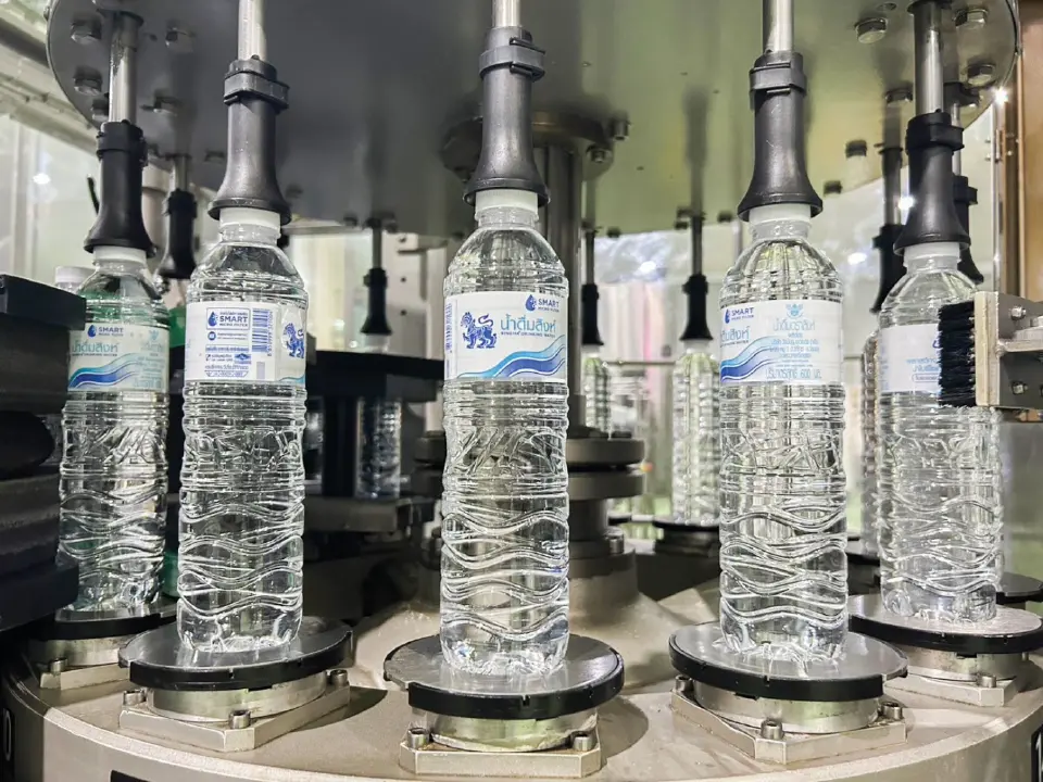 อุตสาหกรรมเครื่องดื่มเร่งทรานส์ฟอร์ม บุญรอด ผนึก REPCO NEX ยกเครื่องโรงงาน