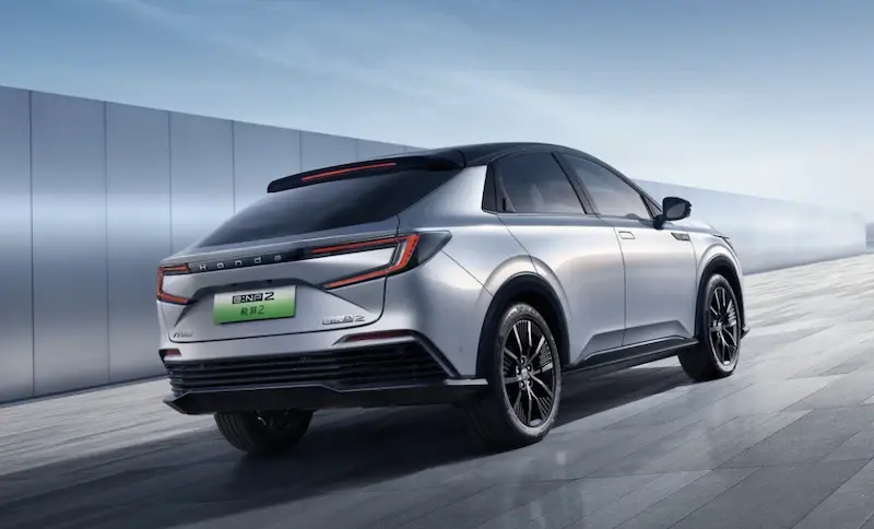 ฮอนด้า ตั้งเป้าขาย 76,000 คัน นำเข้า EV จีน-ญี่ปุ่น 2 รุ่นเปิดตัวมอเตอร์โชว์ 2026