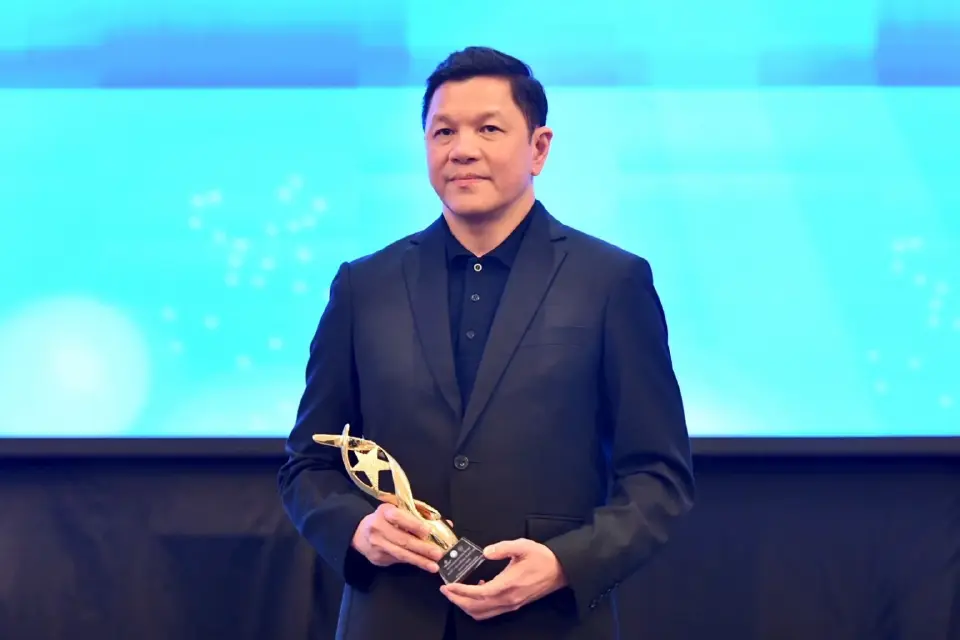 นายวิทัย รัตนากร ผู้ว่าการธนาคารแห่งประเทศไทย(ธปท.)