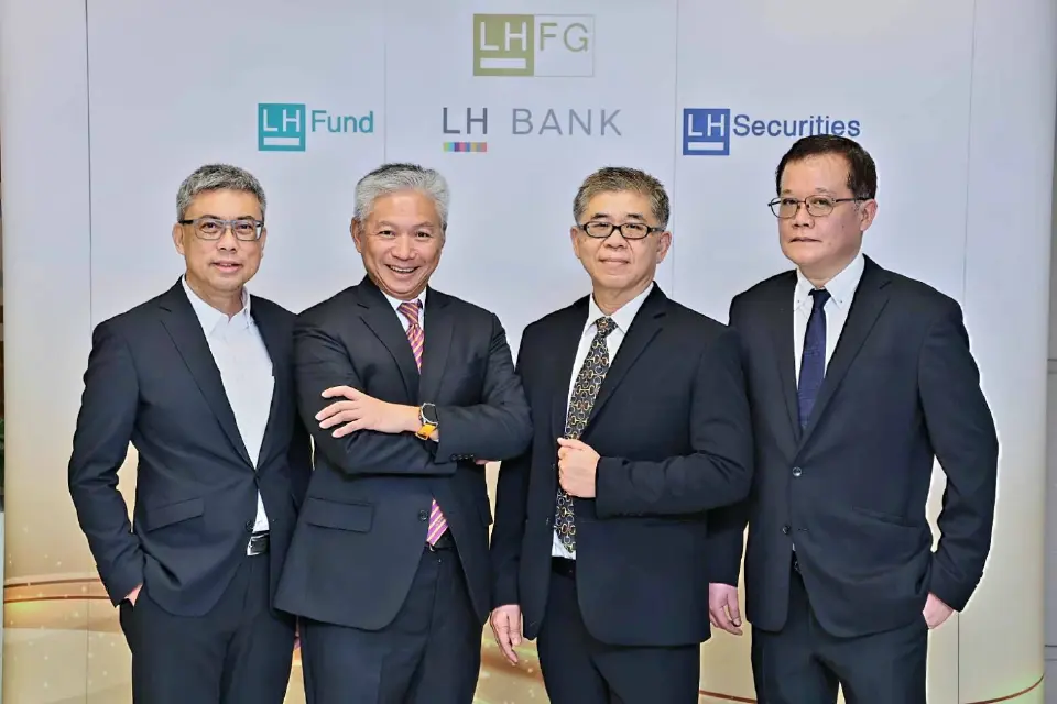 LHFG กางแผนปี 69 รุก Sustainable Finance ดันสินเชื่อโตสองหลัก