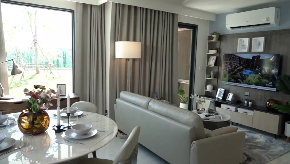 บ้านชาวไทย