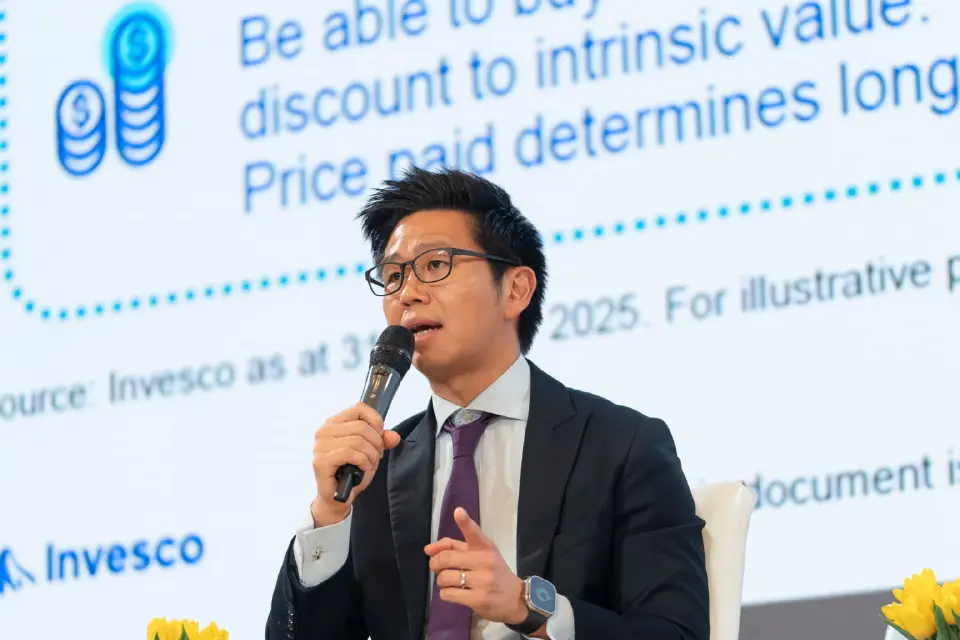 Mr. Ken Lin, CFA, CAIA, Managing Director, Head of Hong Kong and Southeast Asia Intermediary Business, Invesco