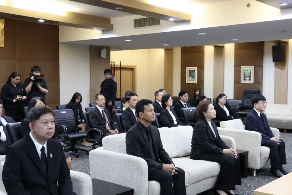 สคบ. จับมือ สำนักงานอัยการสูงสุด ลงนาม MOU ร่วมมือด้านการคุ้มครองสิทธิและให้ความช่วยเหลือด้านกฎหมายแก่ผู้บริโภค