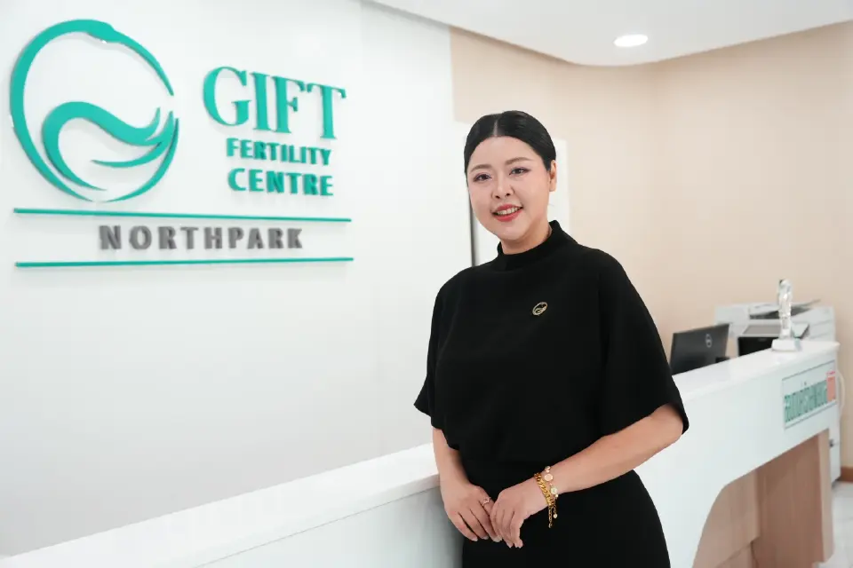 ตลาด IVF ในไทยโตต่อเนื่อง “Gift Fertility” ชูแนวคิด พลิกโฉมการมีบุตรยาก