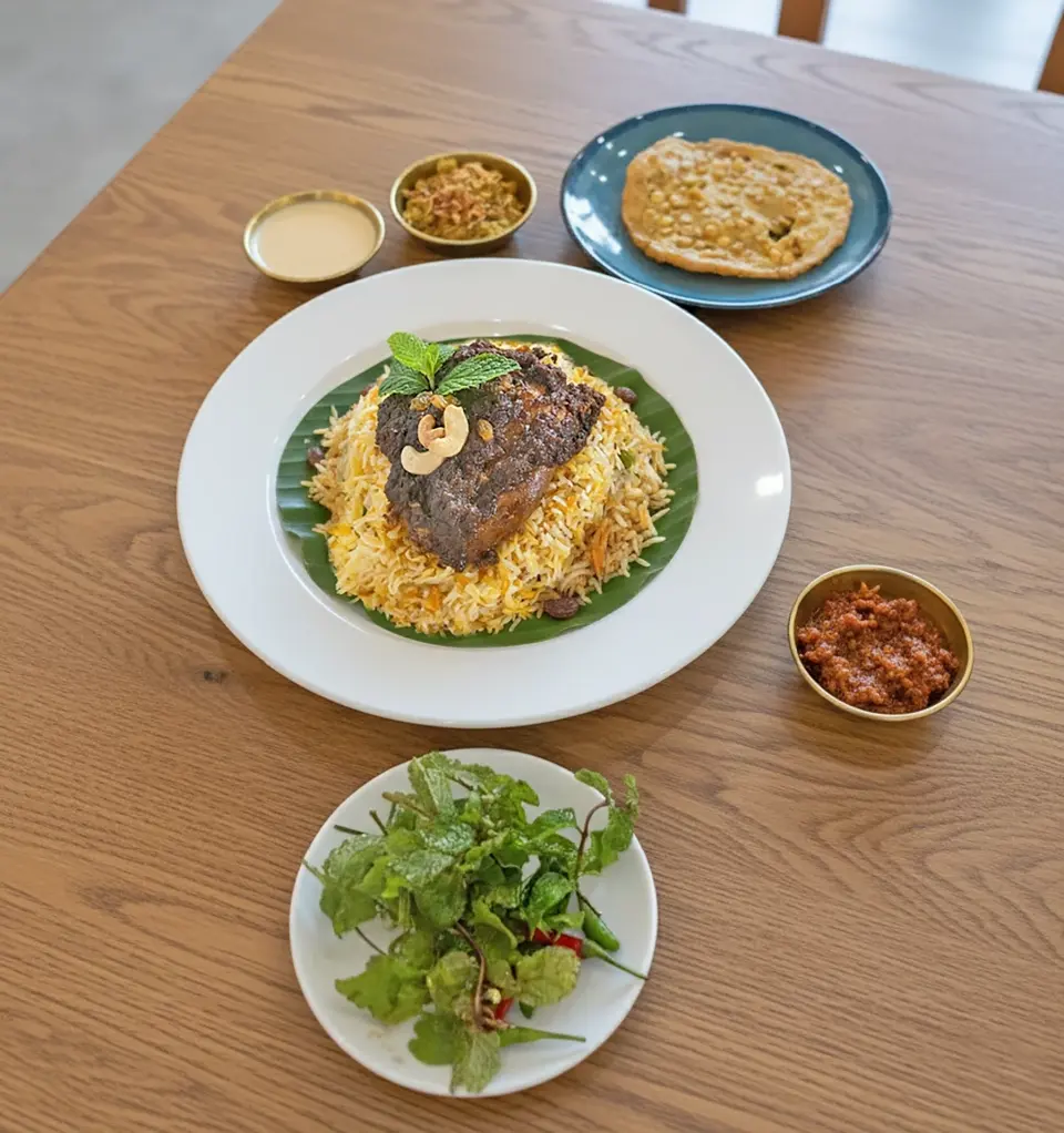 ชวนชิมข้าวพม่าในกทม.