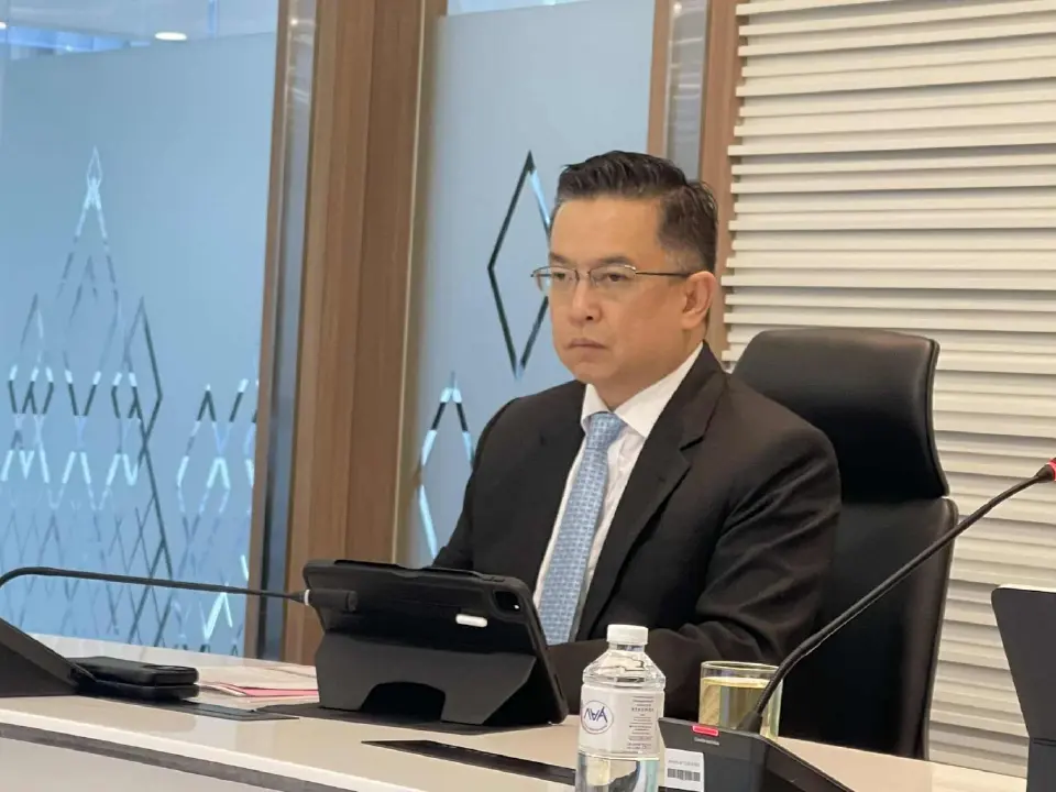 นายวินิจ วิเศษสุวรรณภูมิ ผู้อำนวยการสำนักงานเศรษฐกิจการคลัง (สศค.)