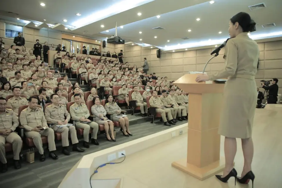 ปรับโฉม ศธ.ยุคใหม่ บูรณาการทั้งระบบ ชูครูคือหัวใจ ตัดวงจรสั่งการบนหอคอย