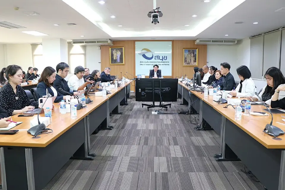 สนข. จ่อเปิดรับฟังความเห็นกฎหมายลูก หนุนระบบตั๋วร่วม มี.ค.นี้